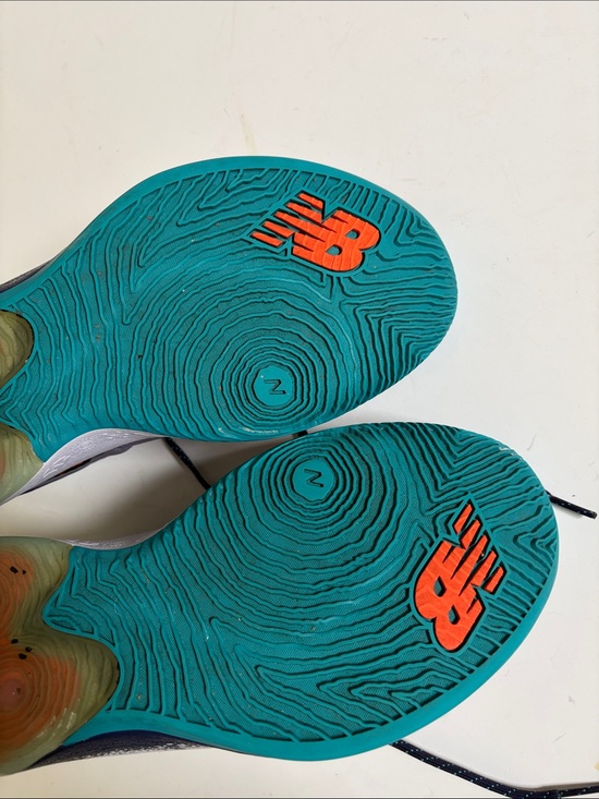 New Balance Men’s Shoes Two Wxy V2 Basketball shoes size 13 main image 14